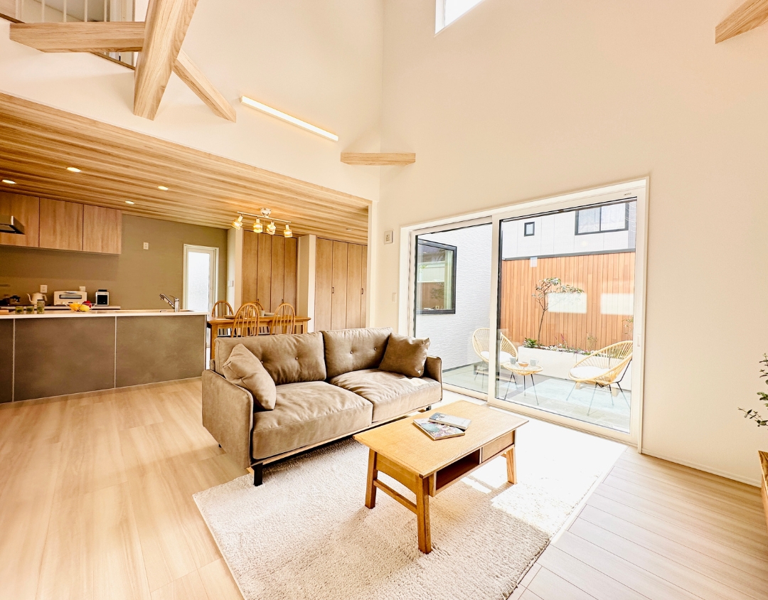 モデルハウス情報